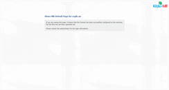 Desktop Screenshot of cegllc.us